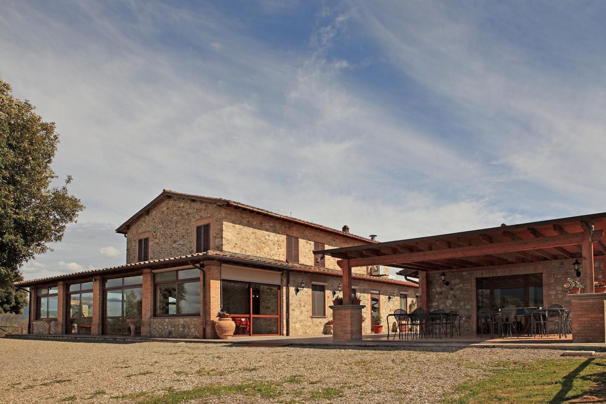 Tenuta Di Corbara Corbara  Exterior foto
